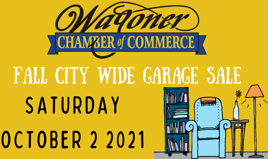 Come visit Wagoner Oklahoma